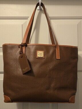 Dooney & Bourke Charleston Shoulder Tote Bag